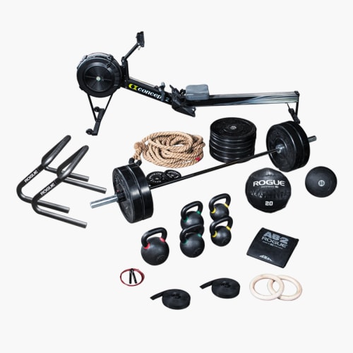 Crossfit equipment packages uk deals